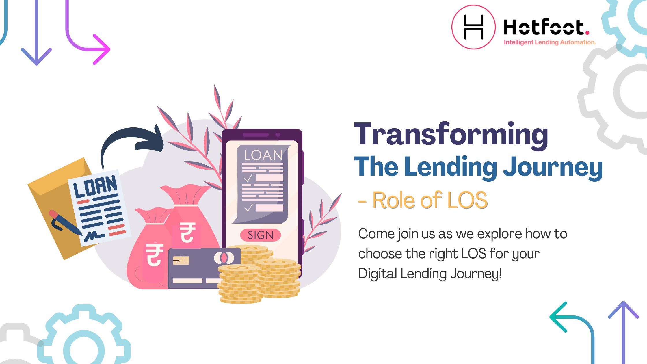 Transforming Lending Operations – Role of Loan Origination System
